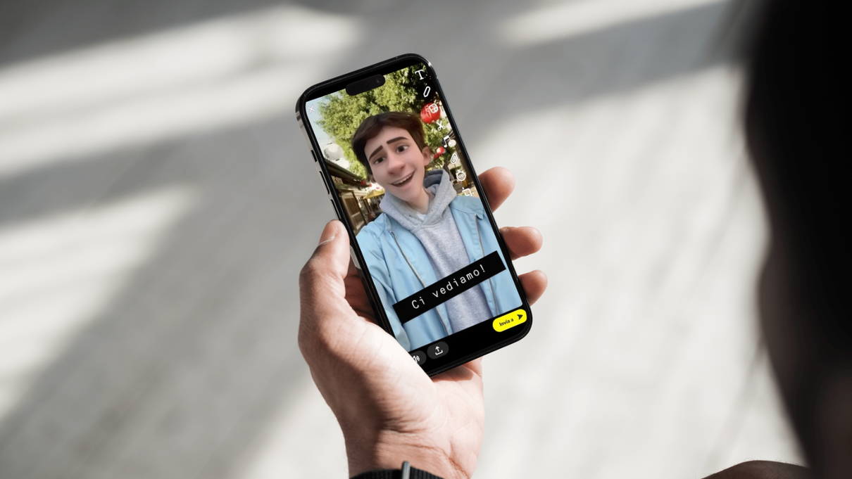 La risposta (poco convincente) di Snapchat alle accuse article-post