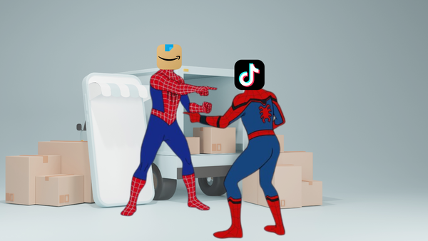 E se Amazon acquistasse TikTok?