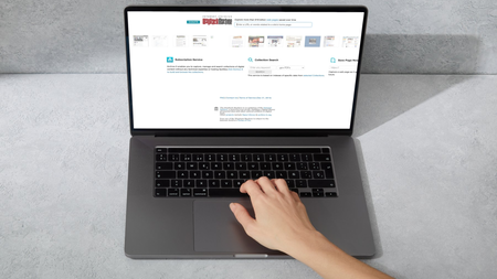 Forse è il caso di abituarsi a un nuovo Internet Archive article-post