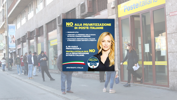 A che punto siamo con la privatizzazione di Poste italiane?
