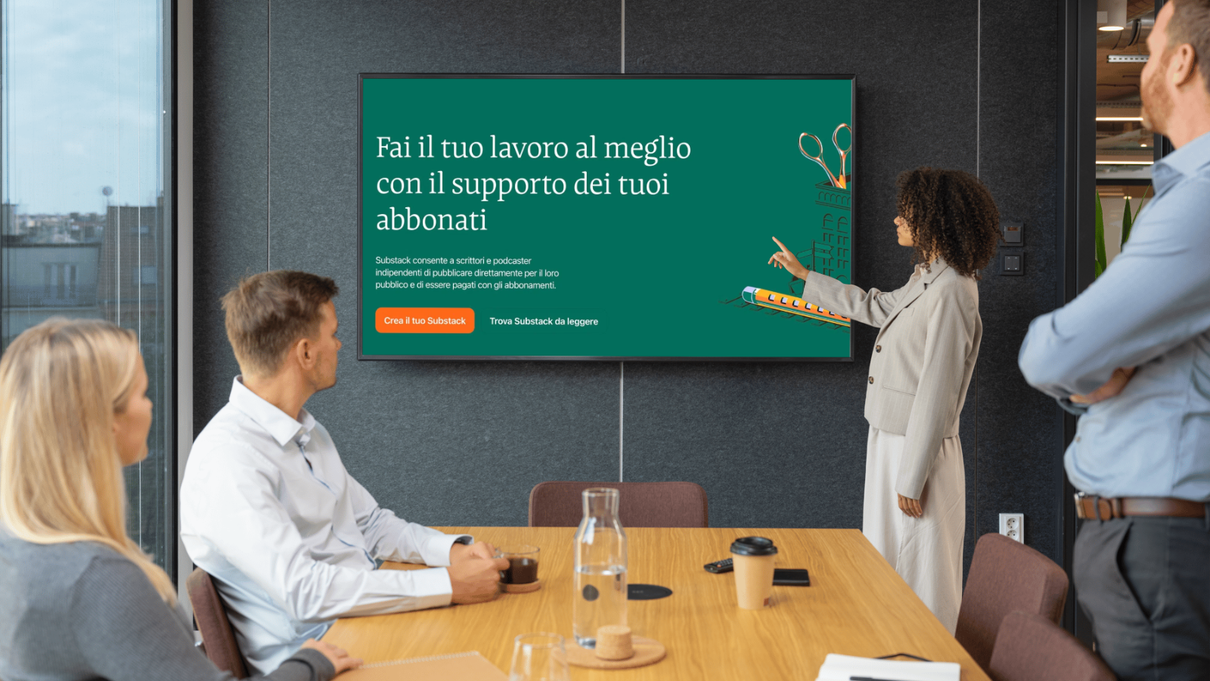 Il mondo di Substack è davvero fantastico come sembra? article-post