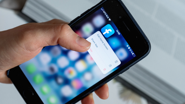 Per i non abbonati a Meta, le pubblicità saranno «meno personalizzate»