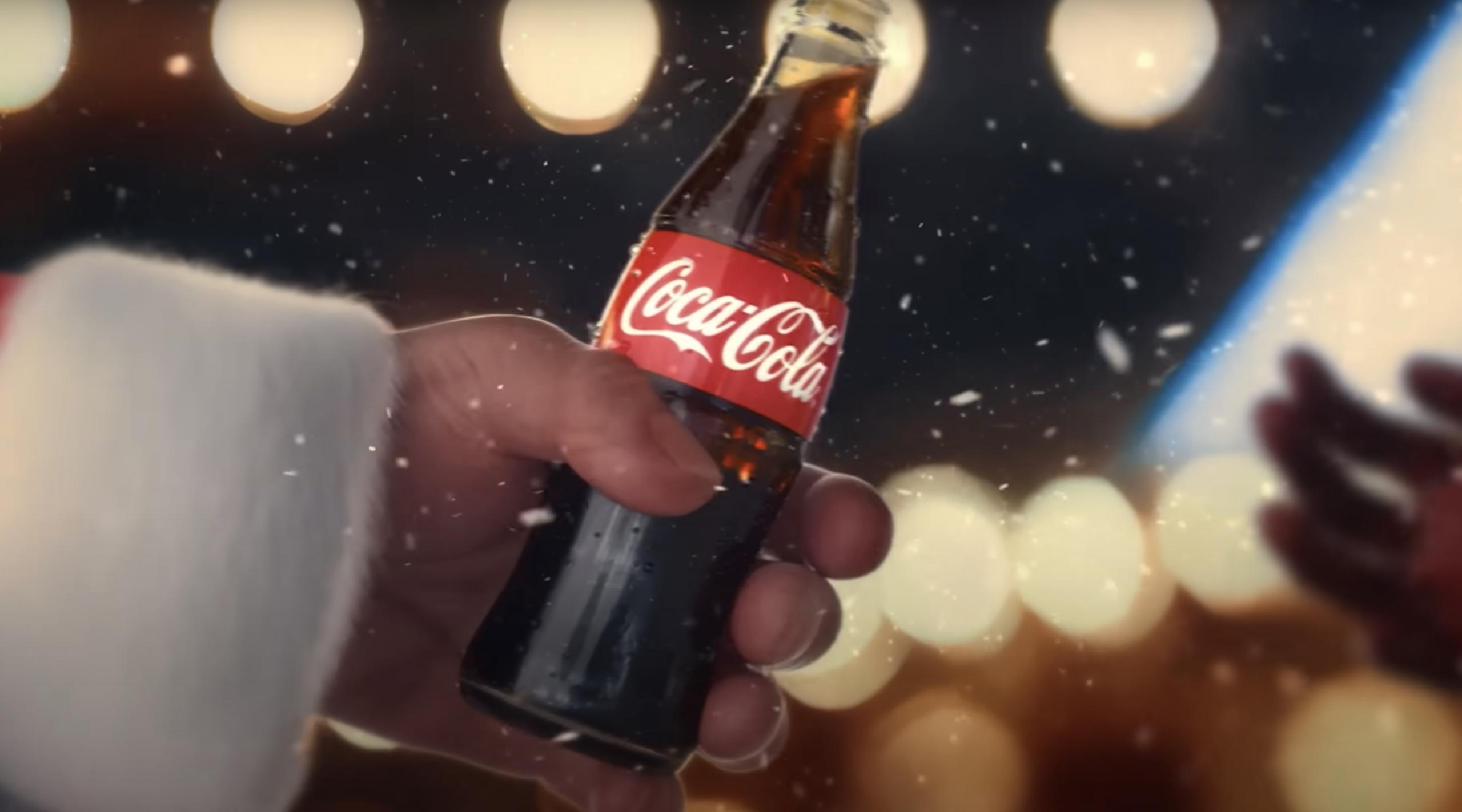 Tutti i difetti degli spot natalizi Coca Cola generati con l’AI