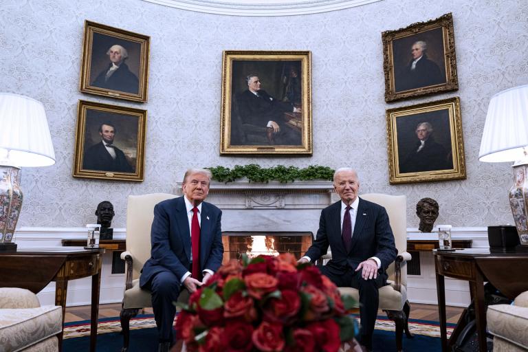 Perché Trump seguirà la strada tracciata da Biden “contro” Google