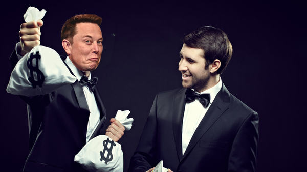 Il caso della (finta) lotteria di Musk a sostegno di Trump