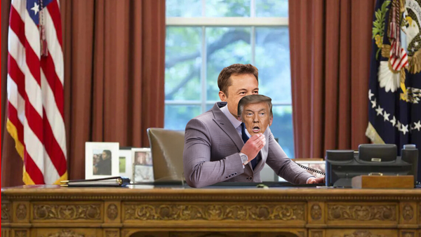 La Musk-era di Trump