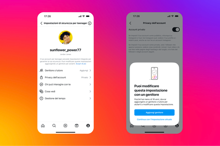 Stanno arrivando, anche in Italia, gli account per minori su Instagram article-post