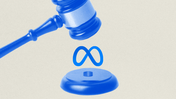 Dati come merce di scambio: ora Meta rischia grosso