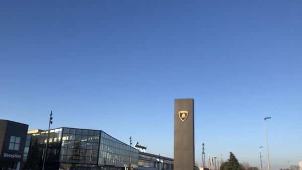 È arrivata Lamborghini TV, l’app per smart tv di un brand italiano d’eccellenza