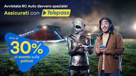 Telepass amplia i propri servizi: al via la nuova offerta RC Auto article-post