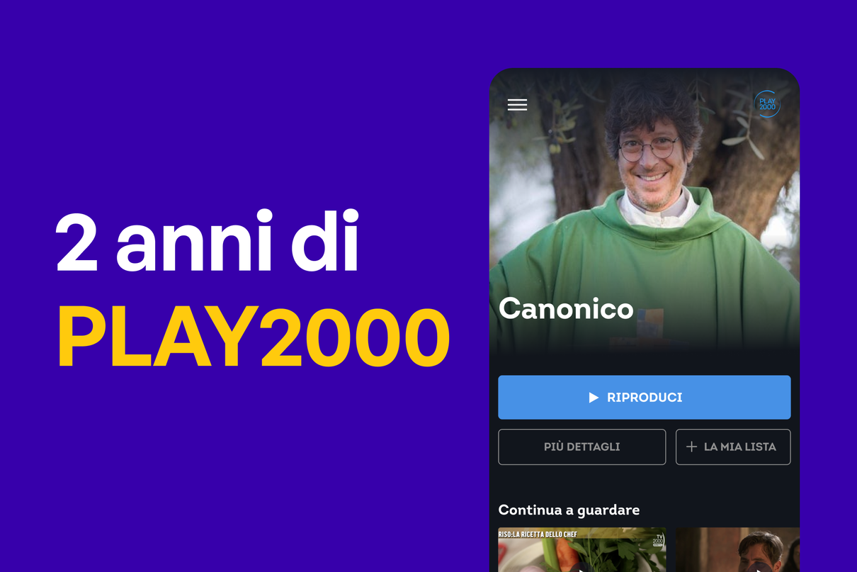 Il progetto OTT nato da una collaborazione lunga quattro anni tra TV2000 e il gruppo Mosai.co article-post