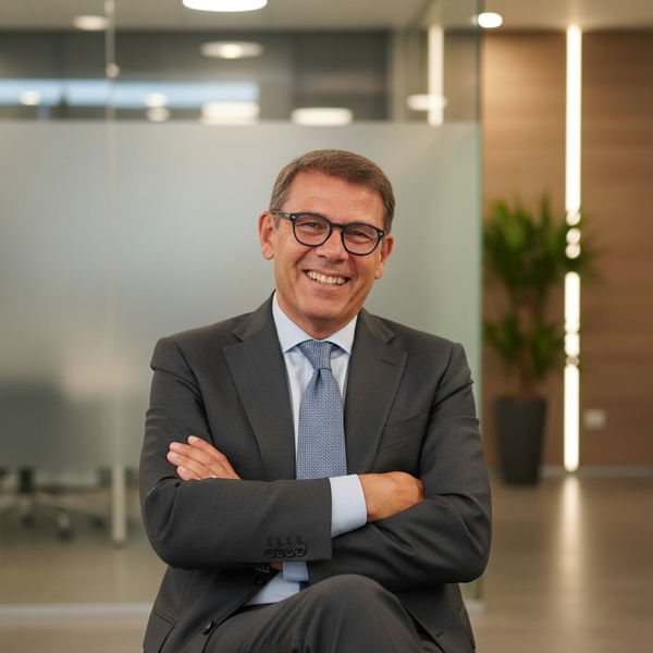 Roberto Sconocchini: dal banco di scuola alla formazione digitale.