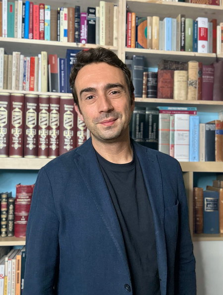 Marco Dixit: “Sui social si può fare cultura. Senza alzare la voce” article-post