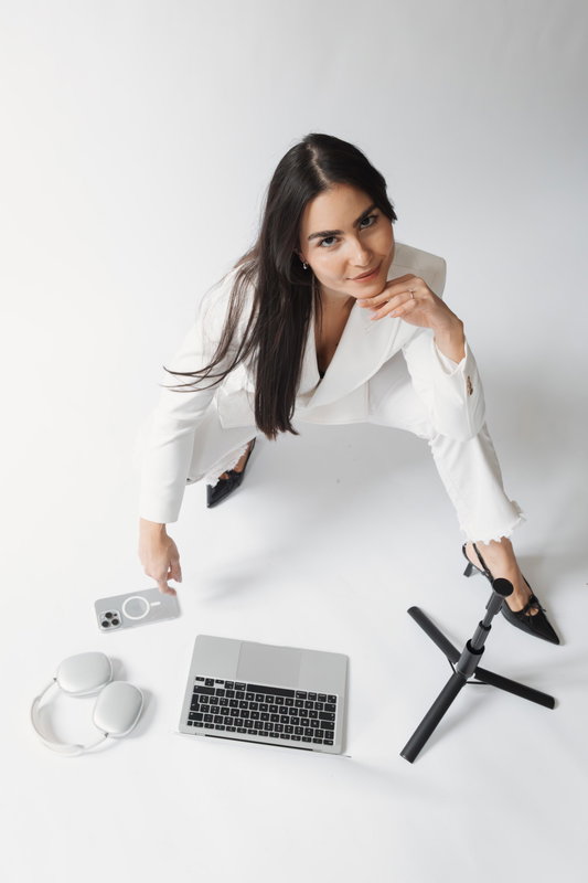 Gloria Abagnale: “Non mi interessa crescere nei numeri. Mi interessa crescere nella direzione”