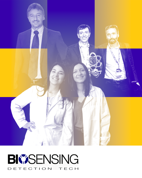 Biosensing, la startup che vuole portare la diagnostica rapida nelle mani del paziente