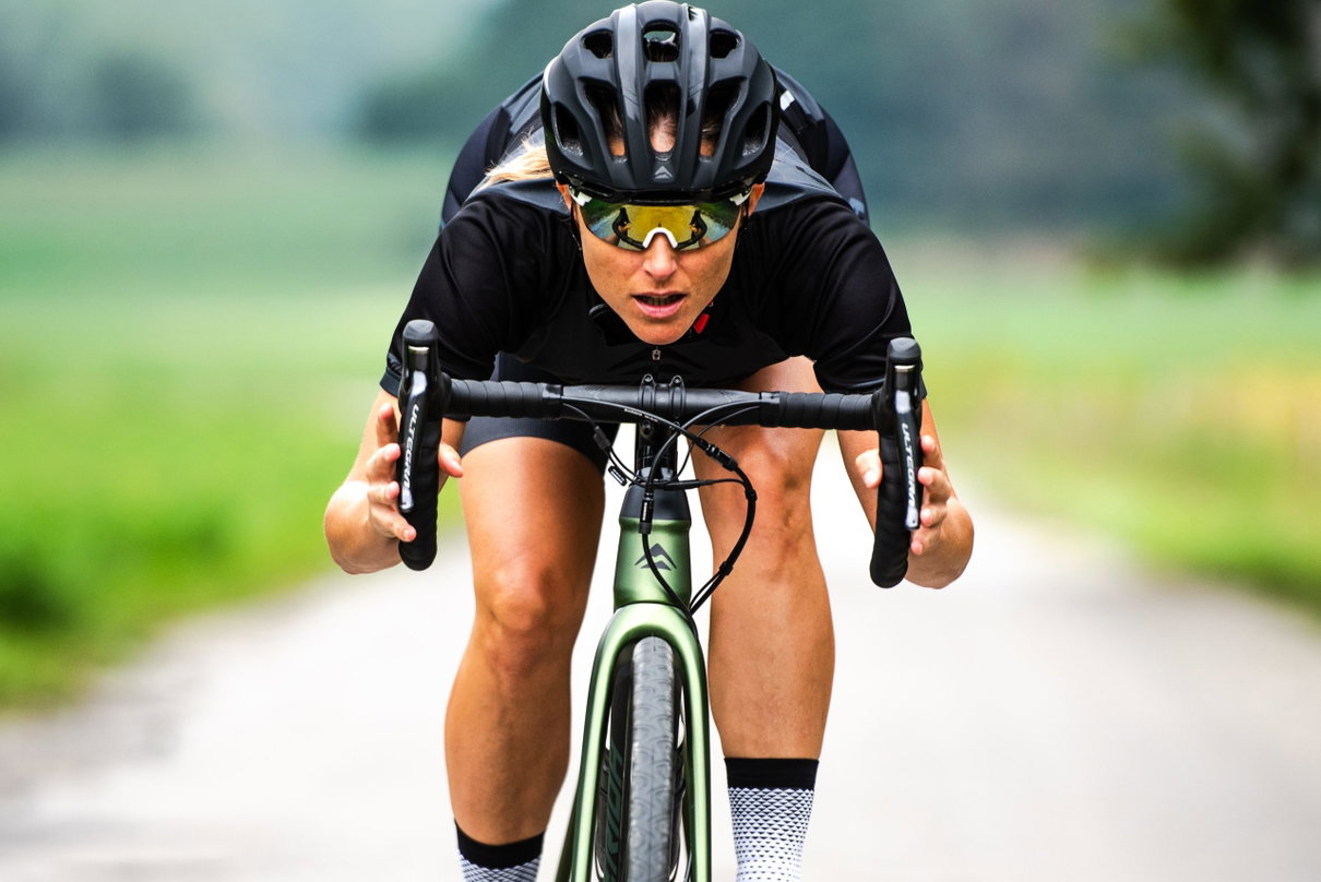 Elena Martinello: «La bici è terapia. Io ho solo imparato a raccontarla» article-post