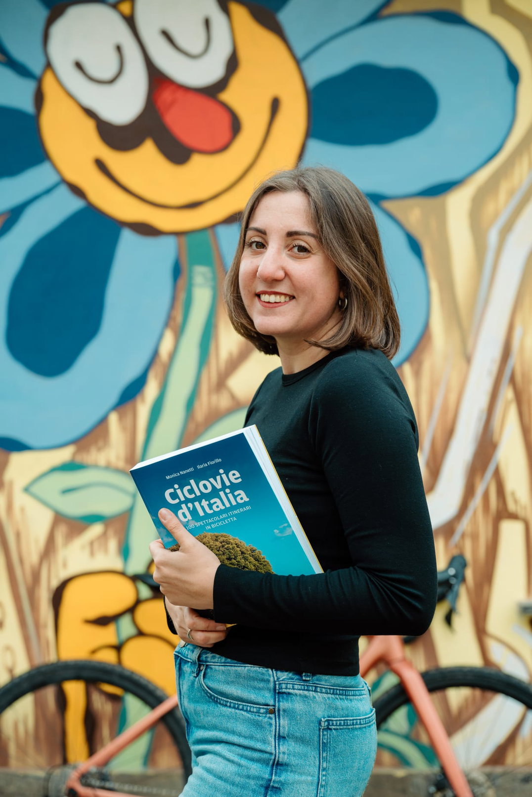 Pedalare contro corrente: Ilaria Fiorillo e l’arte di raccontare la bicicletta senza perdere la voce article-post