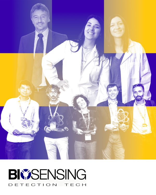 Biosensing, la startup che vuole portare la diagnostica rapida nelle mani del paziente