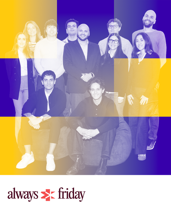 Always Friday, la startup che vuole diventare il sistema operativo degli eventi aziendalii in Europa