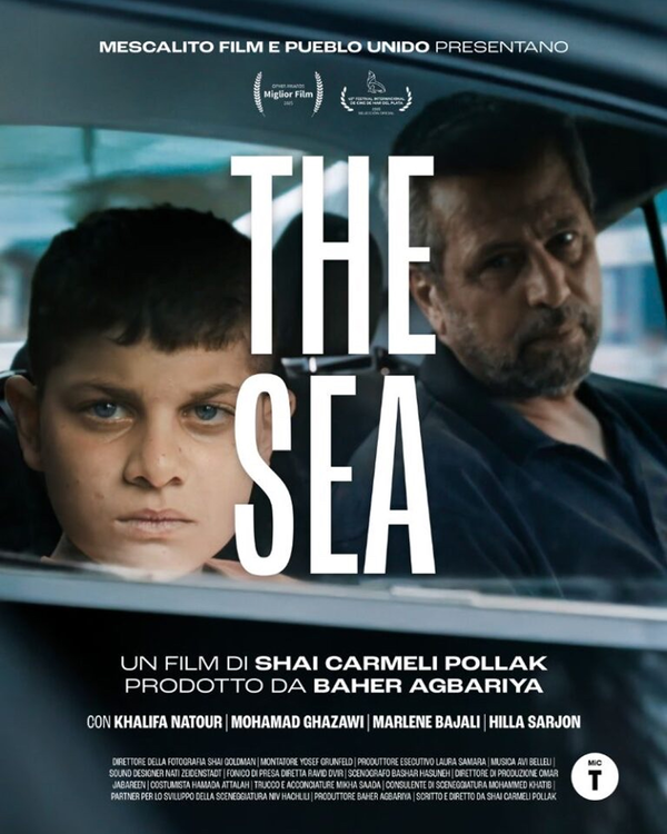 The Sea, il film che i media non hanno amplificato (ma gli italiani hanno cercato lo stesso)
