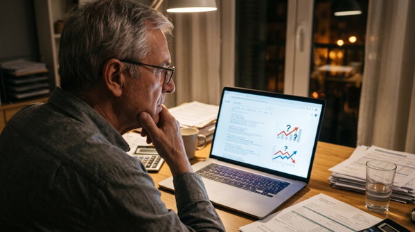 Pensioni e web: perché online è così difficile trovare risposte affidabili sul proprio futuro previdenziale