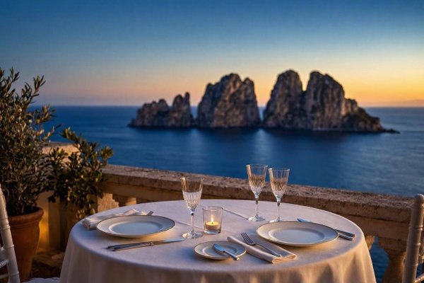 Certi luoghi sanno reggere il peso di un ricordo: ecco perchè scegliere Capri