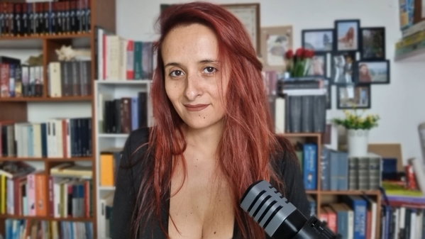 Yasmina Pani: «Non racconto favole consolatorie»