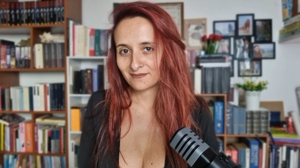 Yasmina Pani: «Non racconto favole consolatorie» article-post