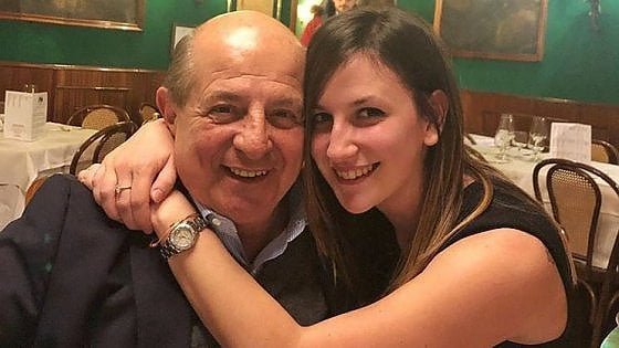 Giancarlo Magalli: "Tra me e Giada, sono solo 49 anni di differenza"