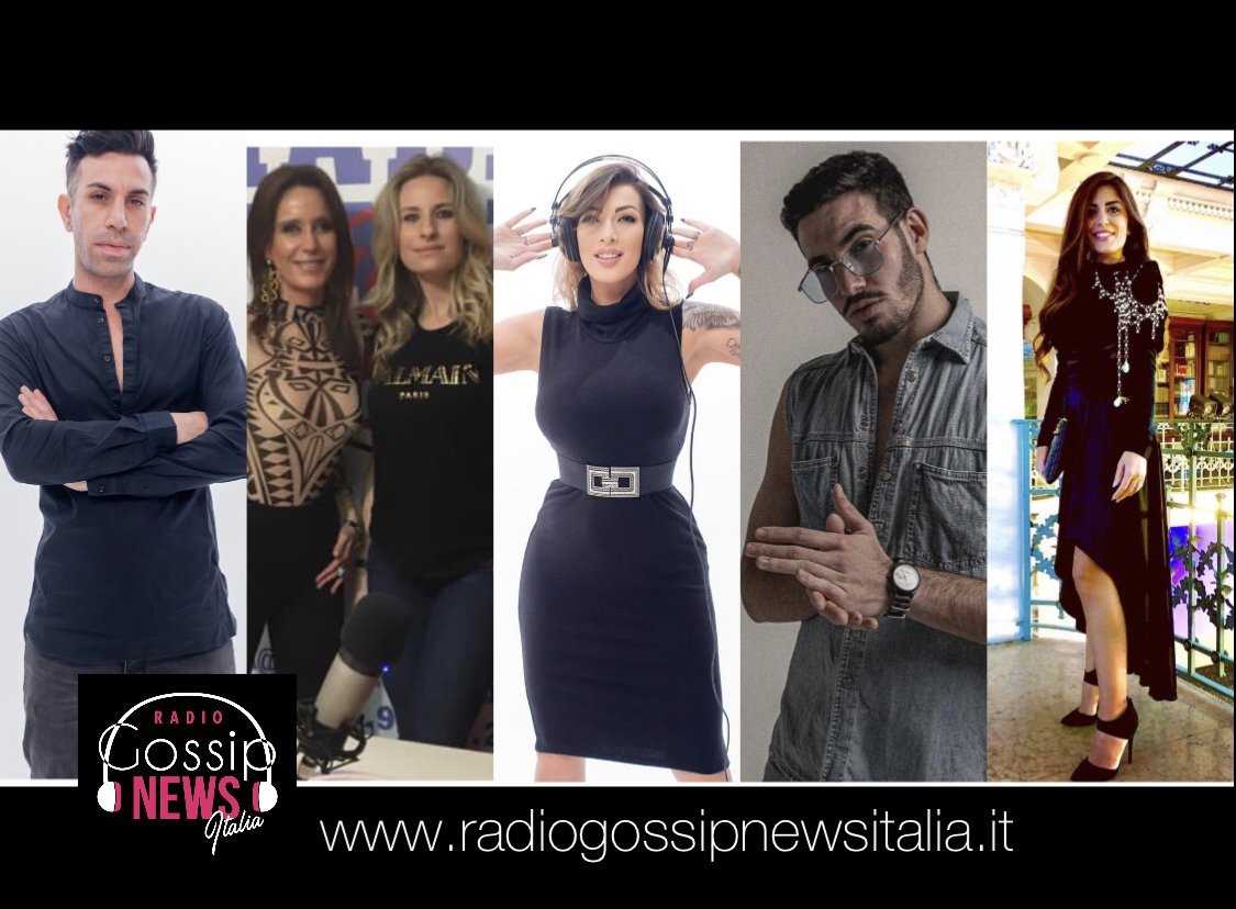 Angelo Fasolo di Gossip News Italia lancia la sua Web Radio