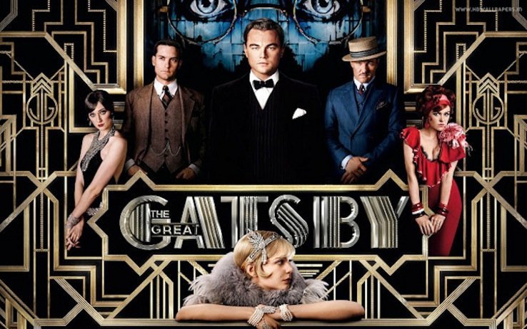 Il Grande Gatsby diventerà una serie tv