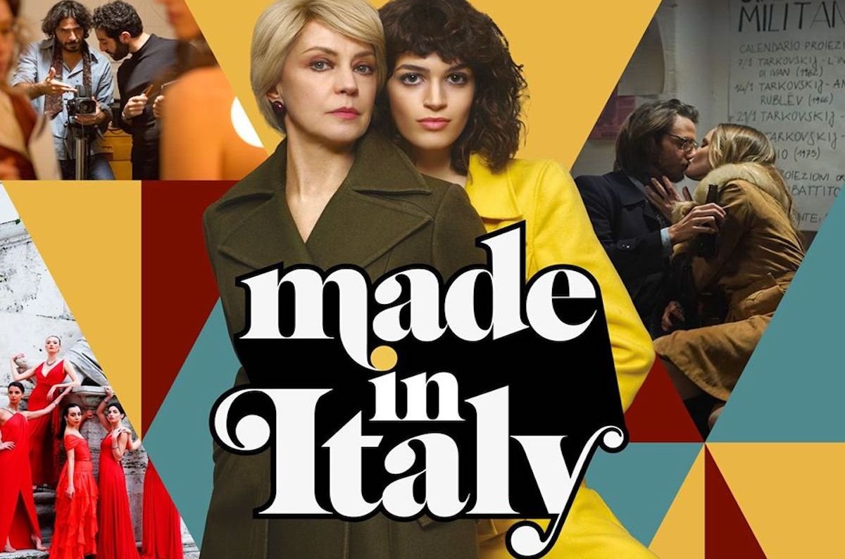 Made in Italy la nuova fiction di Canale 5
