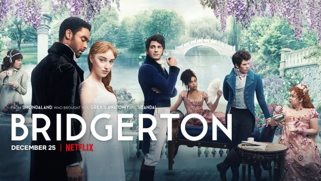 Netflix la seconda stagione di Bridgerton ci sarà