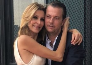Roberto Parli sull'ex moglie Adriana Volpe: "Non ha detto il vero"