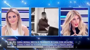 Luigi Favoloso ha tradito Elena Morali con Paola Caruso?