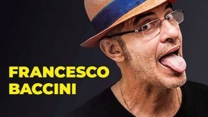 Francesco Baccini sulla faccenda Ruta: "Tirato dentro a un gossip inventato".