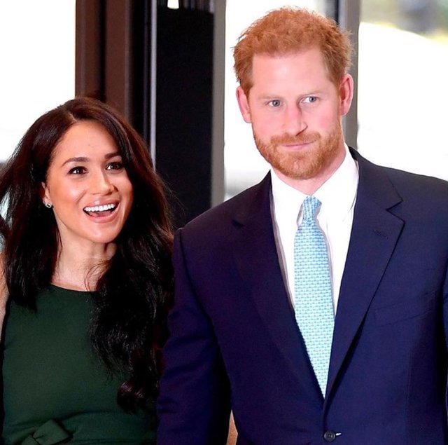 Il Principe Harry e Meghan Markle aspettano il secondo figlio