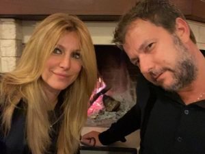 Roberto Parli sull'ex moglie Adriana Volpe: "Non ha detto il vero"