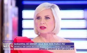 Antonella Elia su Pietro Delle Piane: "Amico con benefici"