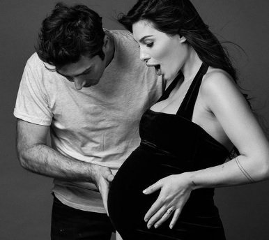 Ludovica Valli sulla gravidanza: "Non avrò voglia di parlare del nostro stato"