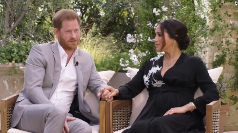 Il Principe Harry e Meghan Markle aspettano una bambina