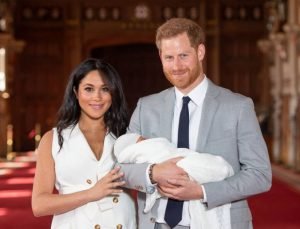 Il Principe Harry e Meghan Markle aspettano una bambina 