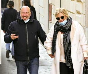 Tina Cipollari e Vincenzo Ferrara sono tornati insieme 