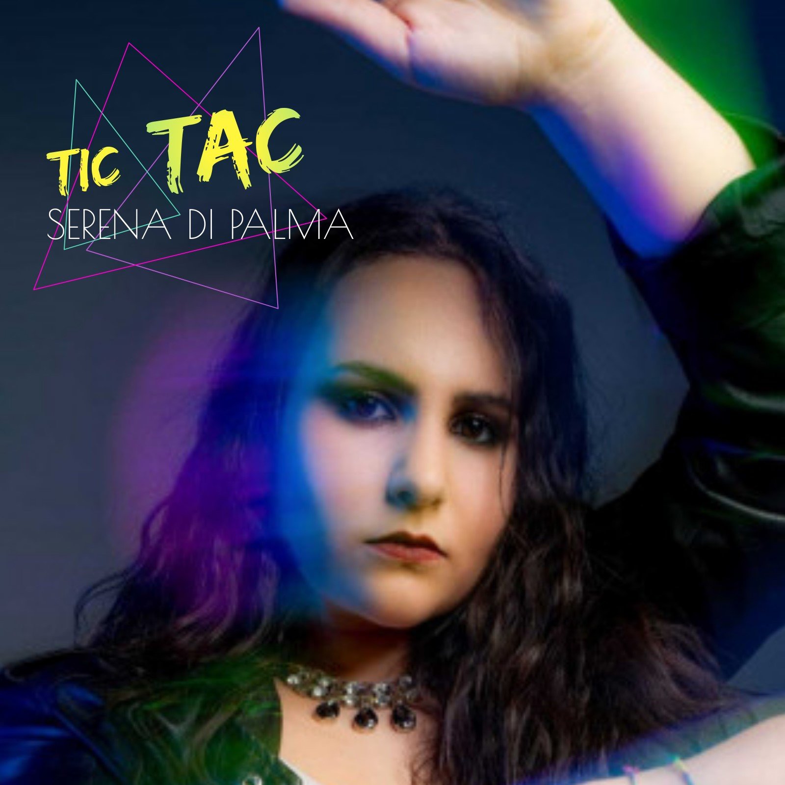 Serena Di Palma fuori con il suo primo singolo Tic Tac