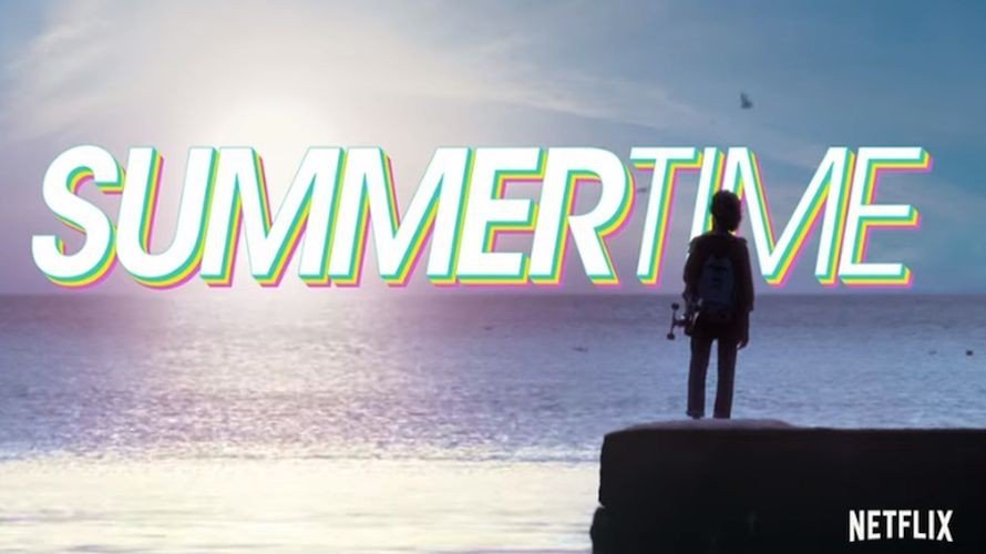 Summertime è stato rinnovato da Netflix per una seconda stagione