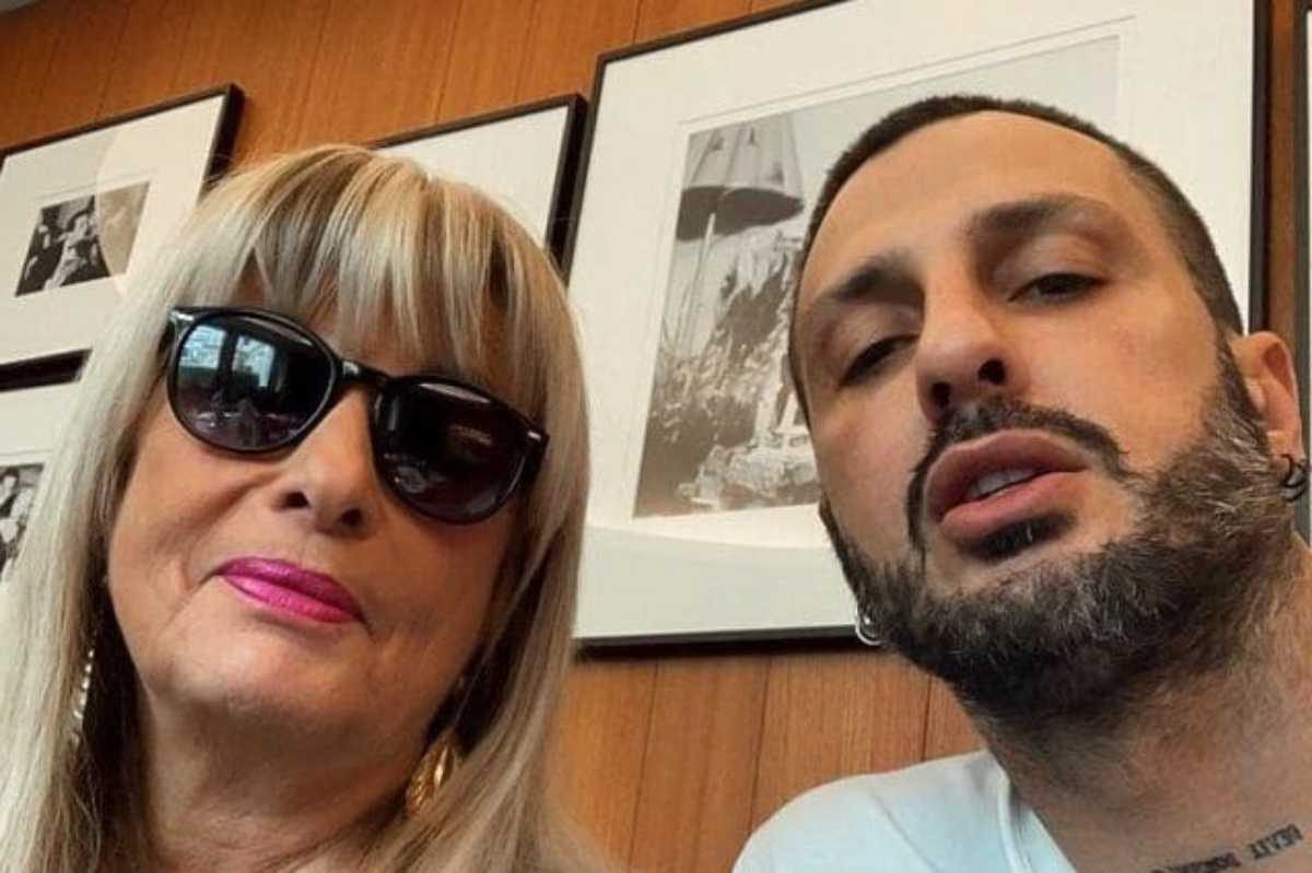 La mamma di Fabrizio Corona: "se lo rimettono in carcere muore"