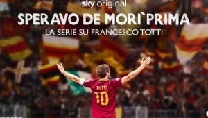 Antonio Cassano critica la serie su Francesco Totti