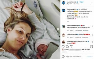 Tania Cagnotto è diventata mamma per la seconda volta