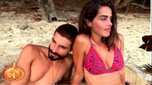 Flirt tra Gianmarco Onestini e Melyssa Pinto