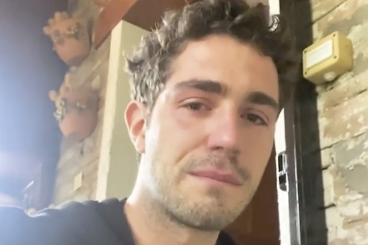 Tommaso Zorzi dichiara: “Mi prendo una pausa” article-post